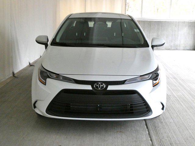 new 2024 Toyota Corolla car, priced at $24,299