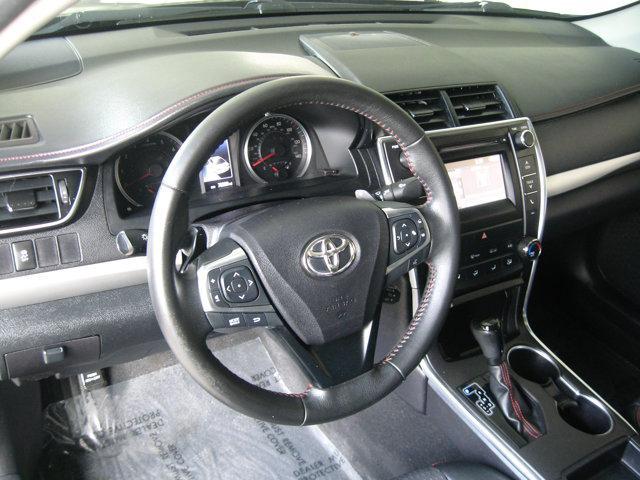 used 2015 Toyota Camry car, priced at $15,990