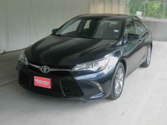 used 2015 Toyota Camry car, priced at $15,990