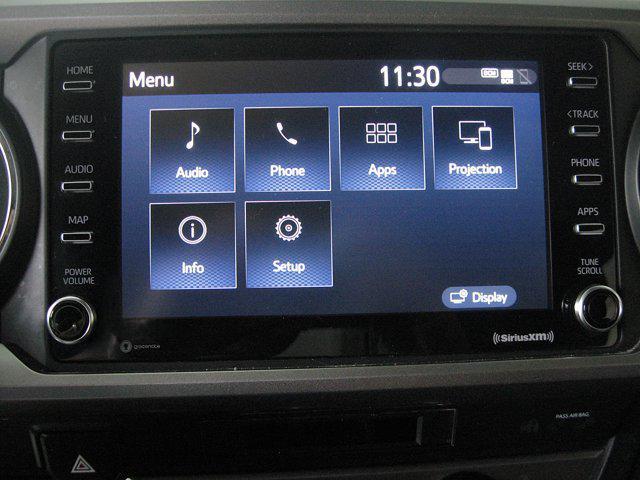 used 2022 Toyota Tacoma car, priced at $38,990