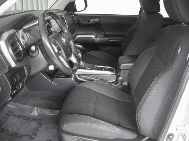 used 2022 Toyota Tacoma car, priced at $38,990