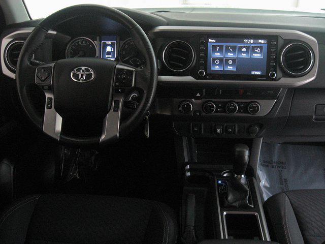 used 2022 Toyota Tacoma car, priced at $38,990