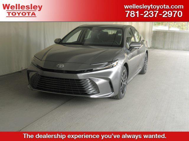 new 2026 Toyota Camry car, priced at $42,364