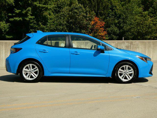 used 2022 Toyota Corolla car, priced at $24,990