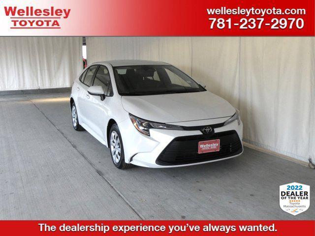 used 2023 Toyota Corolla car, priced at $22,490