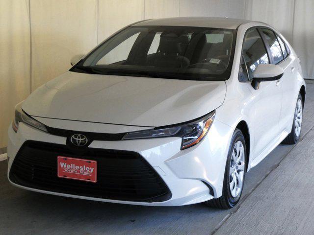 used 2023 Toyota Corolla car, priced at $22,490