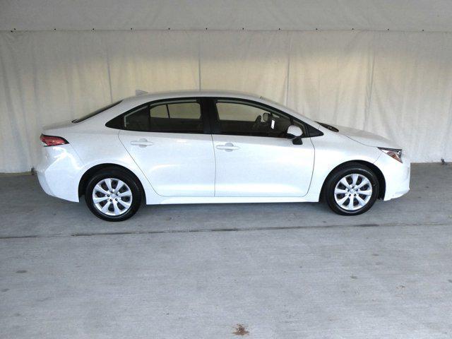 used 2023 Toyota Corolla car, priced at $22,490