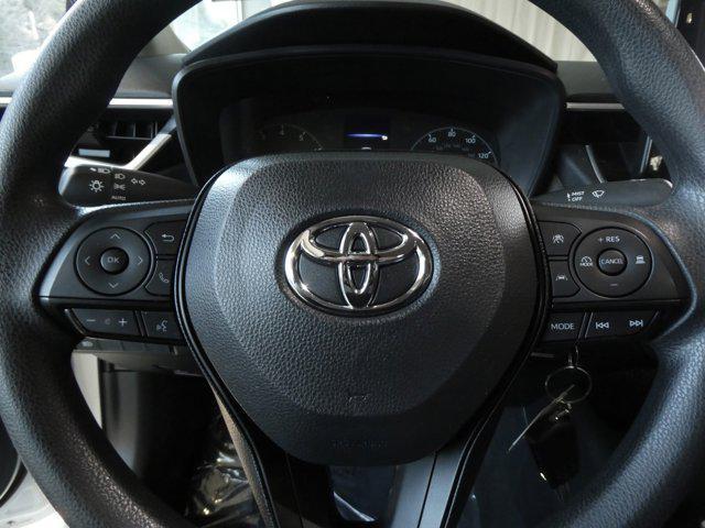 used 2023 Toyota Corolla car, priced at $22,490