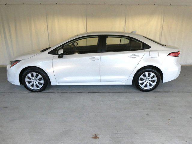 used 2023 Toyota Corolla car, priced at $22,490