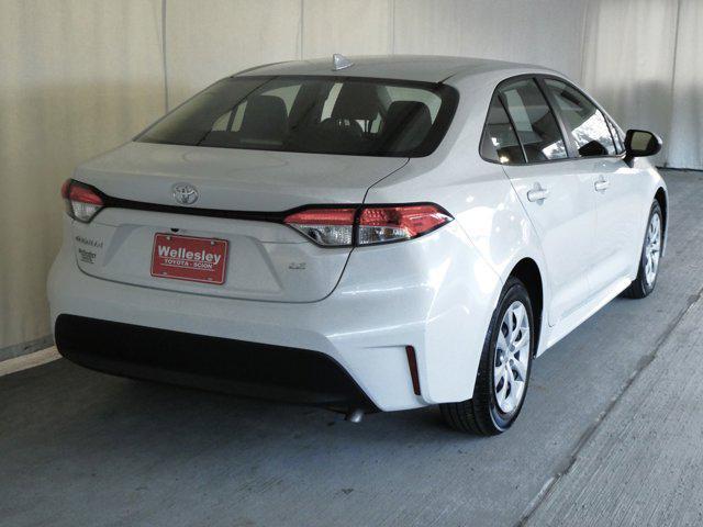 used 2023 Toyota Corolla car, priced at $22,490