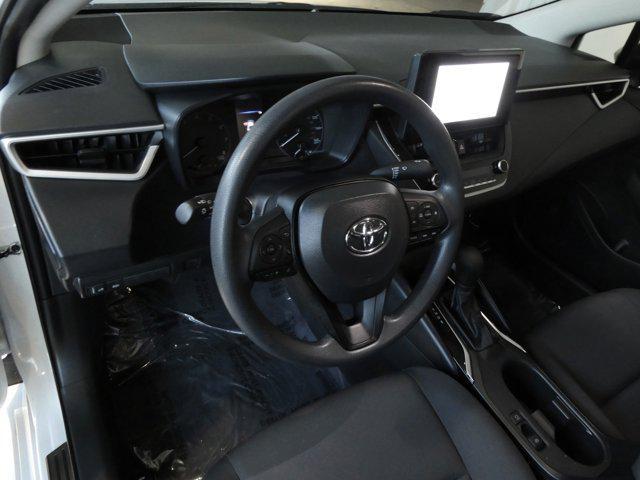 used 2023 Toyota Corolla car, priced at $22,490