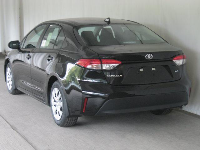new 2025 Toyota Corolla car, priced at $23,974