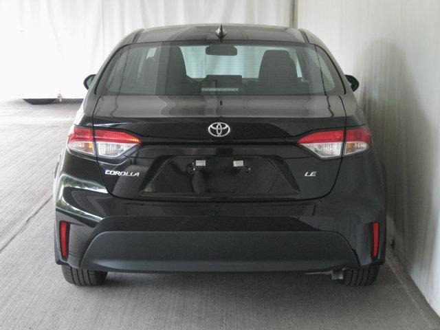 new 2025 Toyota Corolla car, priced at $23,974
