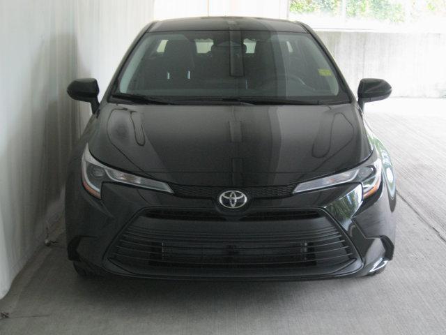 new 2025 Toyota Corolla car, priced at $23,974