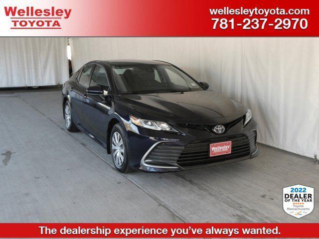 used 2022 Toyota Camry car, priced at $27,991