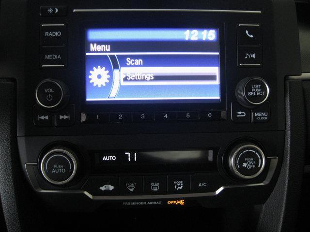 used 2020 Honda Civic car, priced at $20,490
