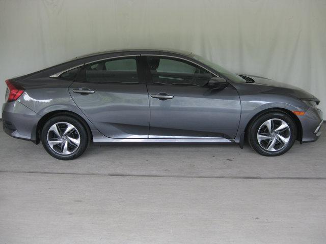 used 2020 Honda Civic car, priced at $20,490