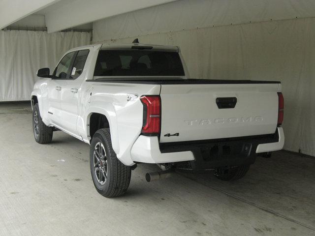 used 2025 Toyota Tacoma car, priced at $43,190