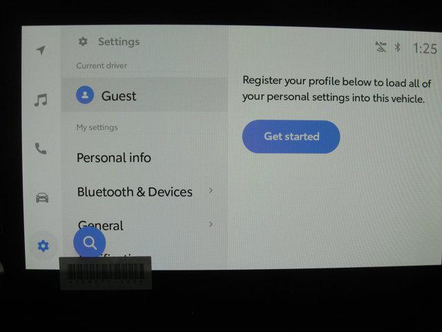 used 2025 Toyota Tacoma car, priced at $43,190
