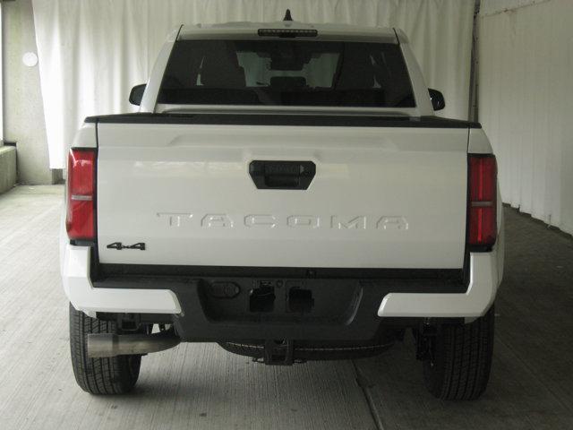 used 2025 Toyota Tacoma car, priced at $43,190