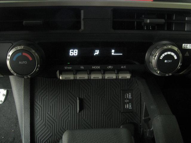 used 2025 Toyota Tacoma car, priced at $43,190