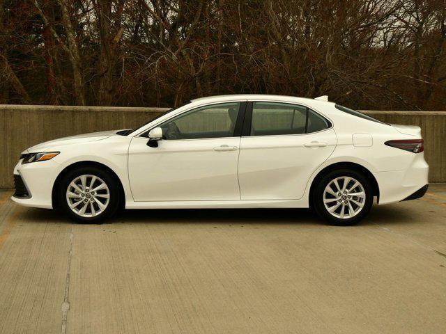 used 2024 Toyota Camry car, priced at $29,499