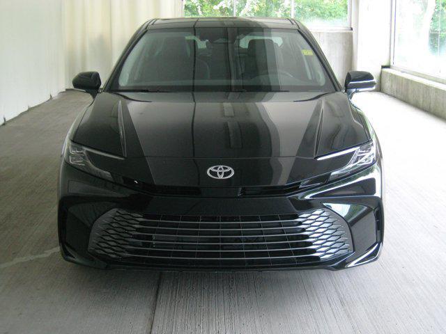 new 2025 Toyota Camry car, priced at $40,629