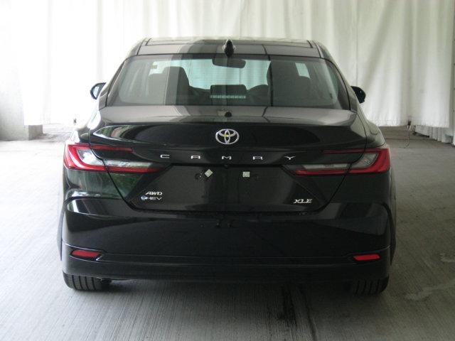 new 2025 Toyota Camry car, priced at $40,629