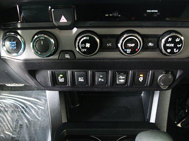 used 2018 Toyota Tacoma car, priced at $28,990