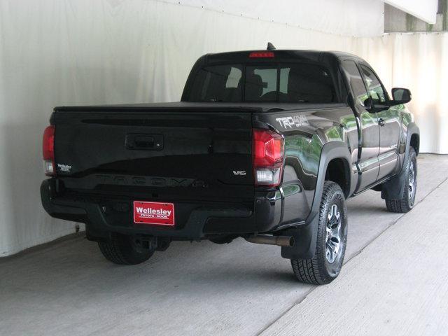 used 2018 Toyota Tacoma car, priced at $28,990