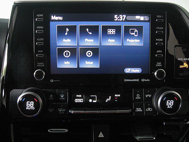 used 2021 Toyota Highlander car, priced at $30,990