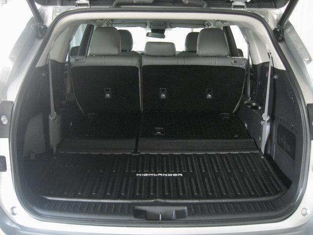 used 2021 Toyota Highlander car, priced at $30,990