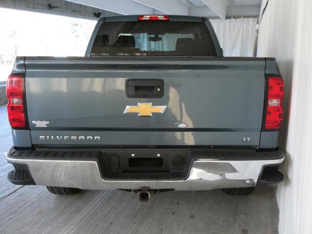 used 2014 Chevrolet Silverado 1500 car, priced at $22,990