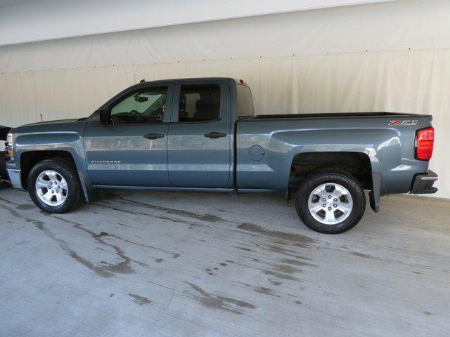 used 2014 Chevrolet Silverado 1500 car, priced at $22,990