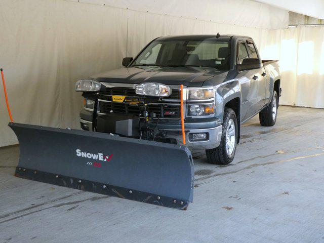 used 2014 Chevrolet Silverado 1500 car, priced at $22,990