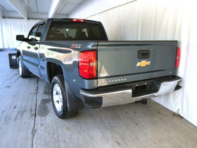 used 2014 Chevrolet Silverado 1500 car, priced at $22,990