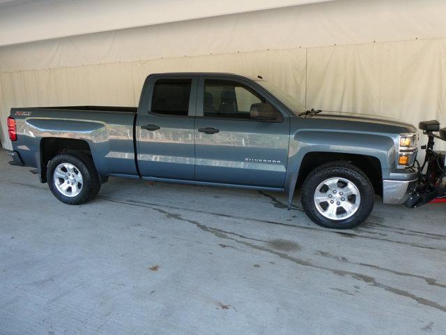 used 2014 Chevrolet Silverado 1500 car, priced at $22,990