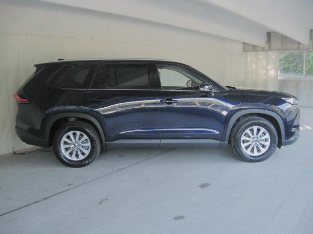 used 2024 Toyota Grand Highlander car, priced at $48,891