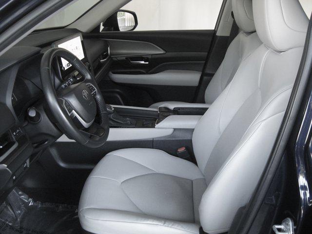 used 2024 Toyota Grand Highlander car, priced at $48,891