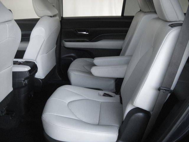 used 2024 Toyota Grand Highlander car, priced at $48,891