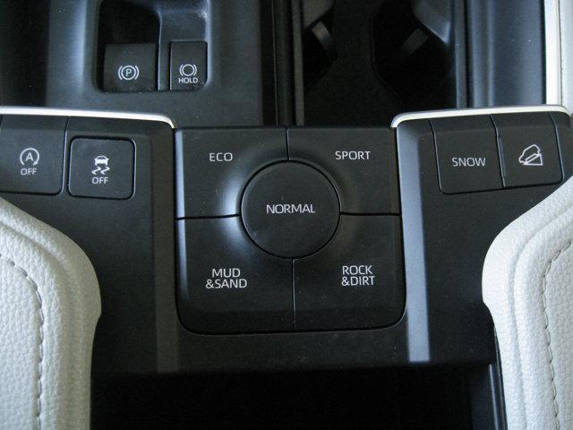 used 2024 Toyota Grand Highlander car, priced at $48,891