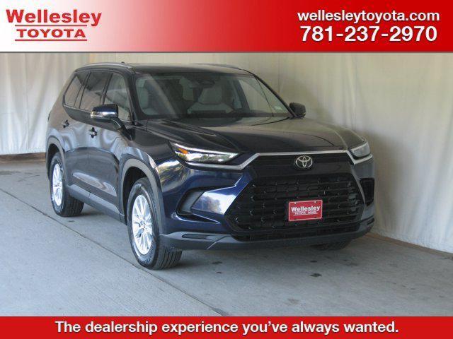 used 2024 Toyota Grand Highlander car, priced at $45,490