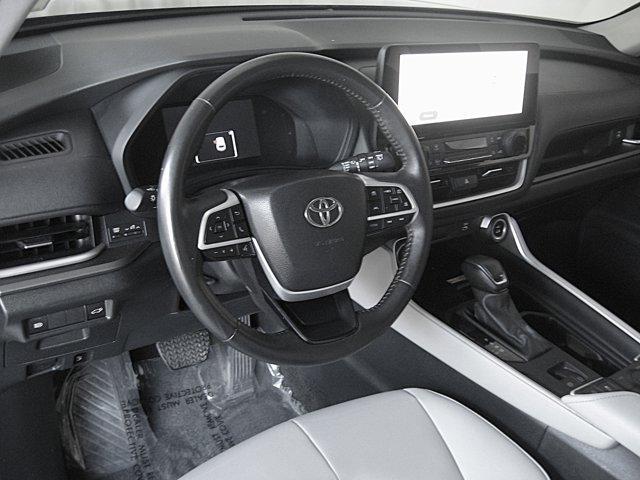 used 2024 Toyota Grand Highlander car, priced at $48,891