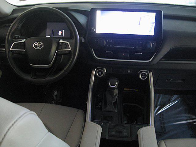 used 2024 Toyota Grand Highlander car, priced at $48,891