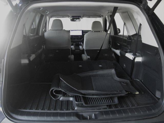 used 2024 Toyota Grand Highlander car, priced at $48,891