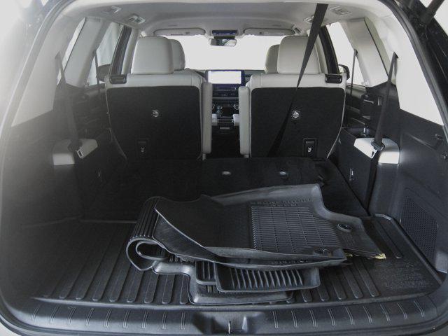 used 2024 Toyota Grand Highlander car, priced at $48,891