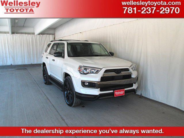 used 2021 Toyota 4Runner car, priced at $38,990