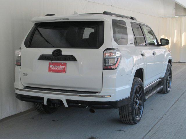 used 2021 Toyota 4Runner car, priced at $38,990