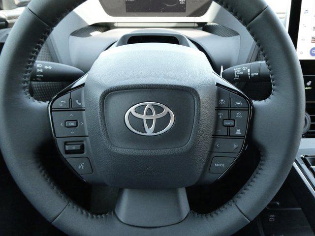 new 2024 Toyota bZ4X car, priced at $53,064