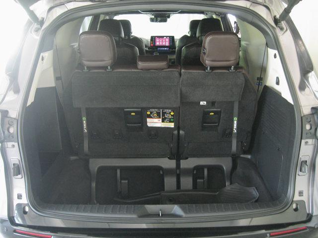 used 2022 Toyota Sienna car, priced at $44,990
